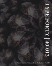 Type Forty 40-012