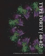 Type Forty 40-027