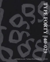 Type Forty 40-029