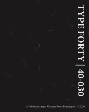 Type Forty 40-030