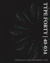 Type Forty 40-034