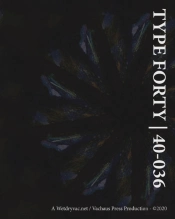 Type Forty 40-036