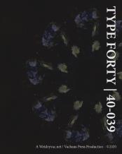 Type Forty 40-039