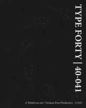 Type Forty 40-041