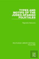Types And Motifs Of The Judeo-Spanish Folktales Pbdirect