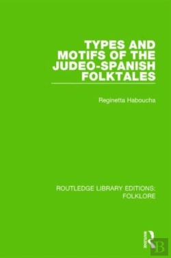 Bertrand.pt - Types And Motifs Of The Judeo-Spanish Folktales Pbdirect