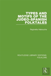 Types And Motifs Of The Judeo-Spanish Folktales Pbdirect