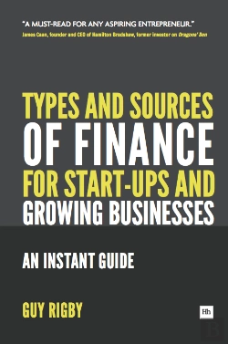 Bertrand.pt - Types And Sources Of Finance For Start-Up And Growing Businesses