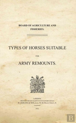 Bertrand.pt - Types Of Horses Suitable For Army Remounts