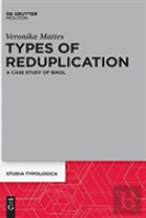 Types Of Reduplication