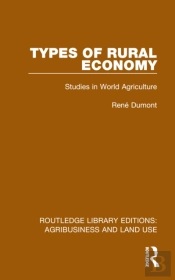 Types Of Rural Economy