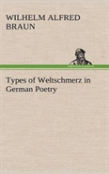 Types Of Weltschmerz In German Poetry