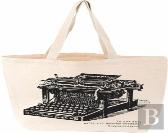 Typewriter Tote