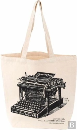 Bertrand.pt - Typewriter Tote