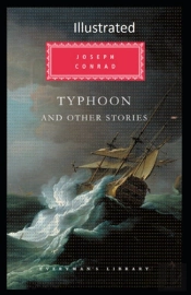 Typhoon And Other Stories Illustrated