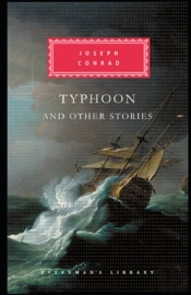 Typhoon And Other Stories Illustrated