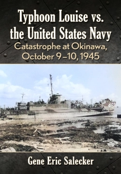 Bertrand.pt - Typhoon Louise Vs. The United States Navy