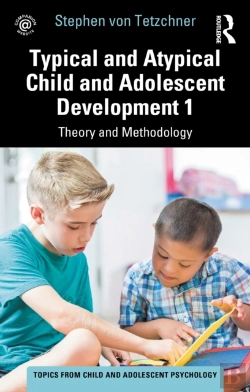 Bertrand.pt - Typical And Atypical Child And Adolescent Development 1 Theory And Methodology