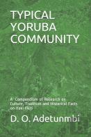 Typical Yoruba Community