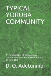 Typical Yoruba Community