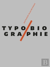 Typobiographie : 60 Ans De Travaux