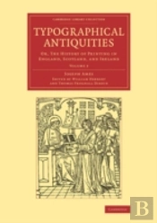 Typographical Antiquities