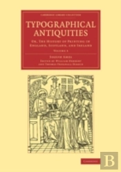 Typographical Antiquities