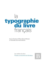 Typographie Du Livre Francais