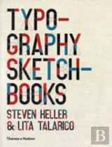 Typography Sketchbooks