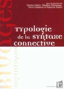 Bertrand.pt - Typologie De La Syntaxe Connective