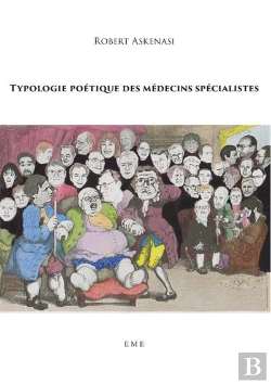 Bertrand.pt - Typologie Poétique Des Médecins Spécialistes