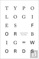 Typologies For Big Words