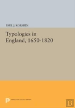 Bertrand.pt - Typologies In England, 1650-1820