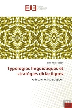 Bertrand.pt - Typologies Linguistiques Et Strategies Didactiques