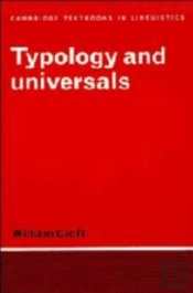 Typology And Universals