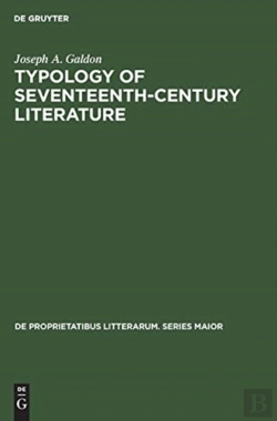 Bertrand.pt - Typology Of Seventeenth-Century Literature