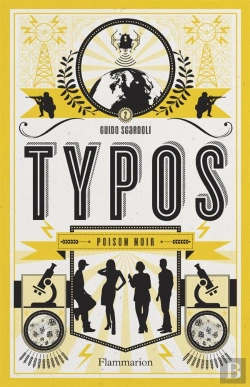 Bertrand.pt - Typos T.2 ; Poison Noir