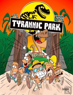 Bertrand.pt - Tyrannic Park