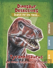 Tyrannosaurus And Other Cretaceous