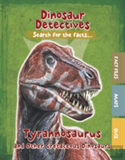 Bertrand.pt - Tyrannosaurus And Other Cretaceous