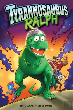 Bertrand.pt - Tyrannosaurus Ralph