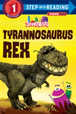 Bertrand.pt - Tyrannosaurus Rex (Storybots)