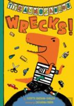 Bertrand.pt - Tyrannosaurus Wrecks!