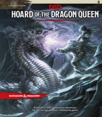Tyranny Of Dragons: Hoard Of The Dragon Queen Adventure (D&D Adventure)