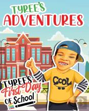 Tyree'S First Day Of School