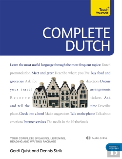 Bertrand.pt - Tys Complete Dutch Level 4 Book & Cd