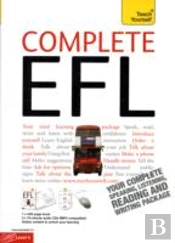 Tys Complete Efl Level 4 Book & Cd