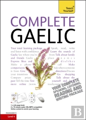 Tys Complete Gaelic Level 4 Book & Cd