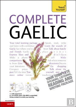 Bertrand.pt - Tys Complete Gaelic Level 4 Book & Cd