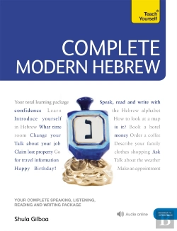 Bertrand.pt - Tys Complete Modern Hebrew L4 Book & Cd